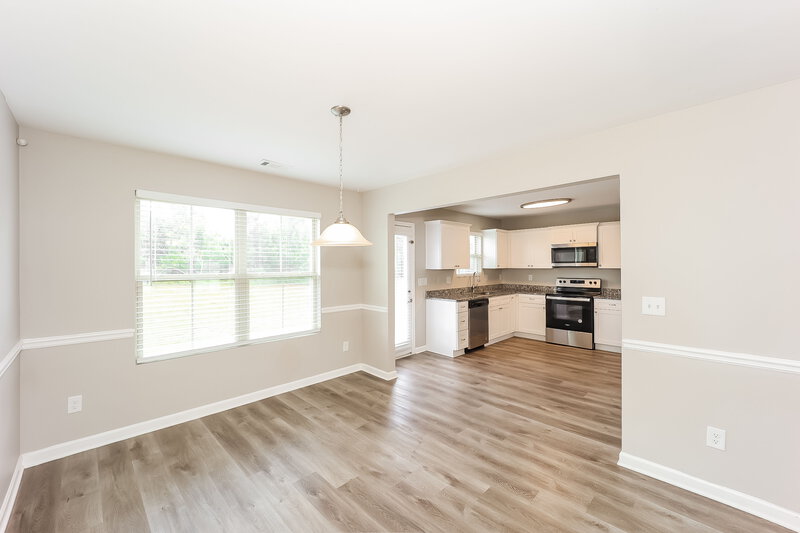2,170/Mo, 100 Quarry Cir Griffin, GA 30224 Dining Room View