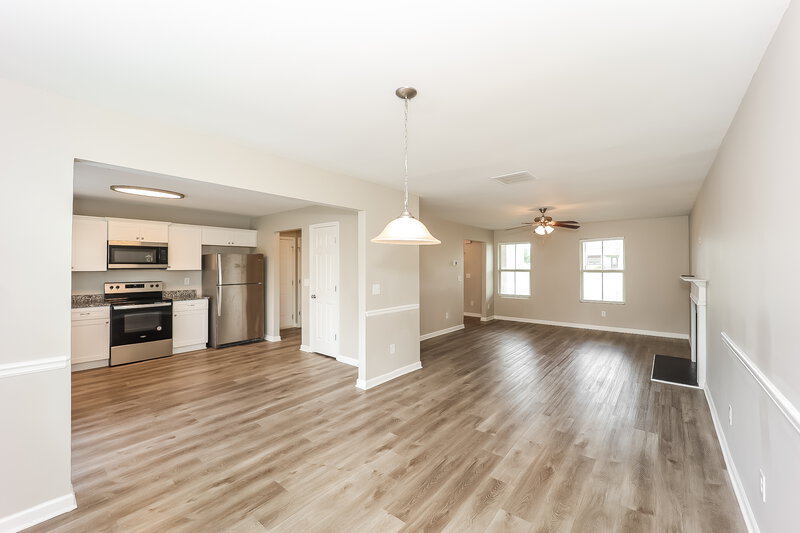 2,170/Mo, 100 Quarry Cir Griffin, GA 30224 Dining Room View 2