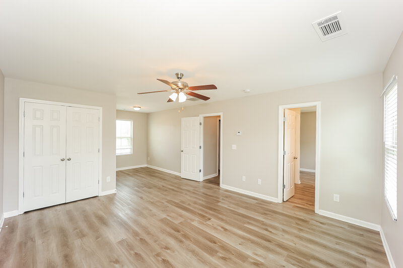 2,170/Mo, 100 Quarry Cir Griffin, GA 30224 Main Bedroom View