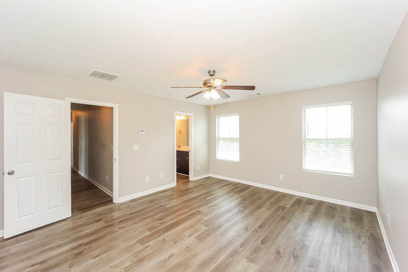 2,170/Mo, 100 Quarry Cir Griffin, GA 30224 Main Bedroom View 2