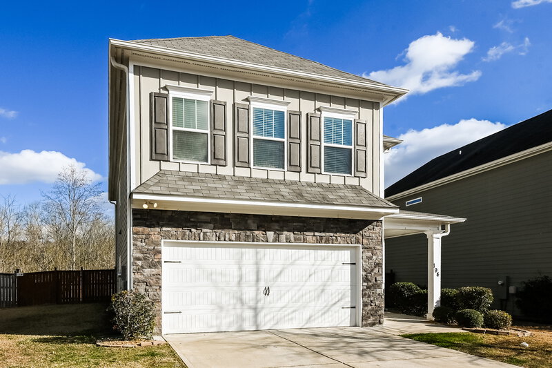 2,180/Mo, 194 Renford Rd Ball Ground, GA 30107 External View
