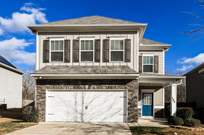 2,180/Mo, 194 Renford Rd Ball Ground, GA 30107 Front View