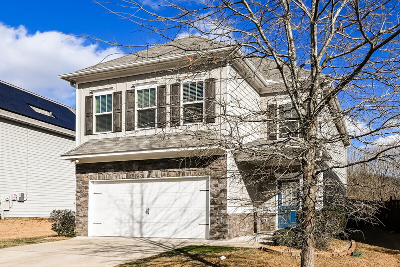 2,180/Mo, 194 Renford Rd Ball Ground, GA 30107 Front View 2