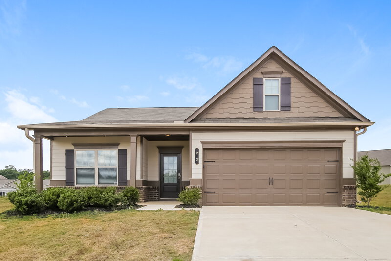 1,990/Mo, 23 Woody Way NW Adairsville, GA 30103 External View