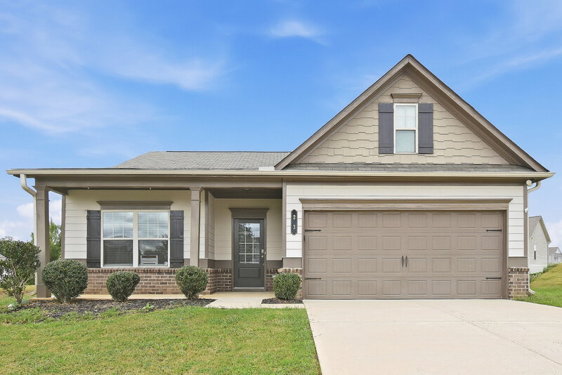 1,970/Mo, 23 Woody Way NW Adairsville, GA 30103 External View