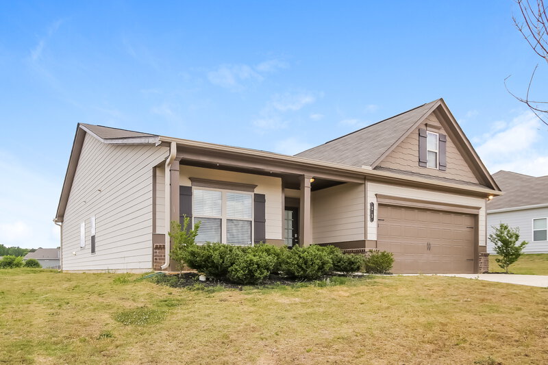 1,990/Mo, 23 Woody Way NW Adairsville, GA 30103 Front View