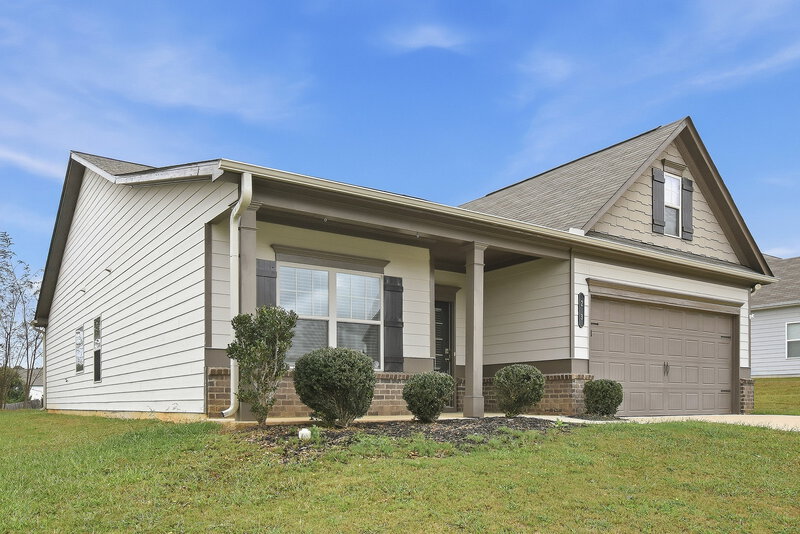 1,970/Mo, 23 Woody Way NW Adairsville, GA 30103 Front View