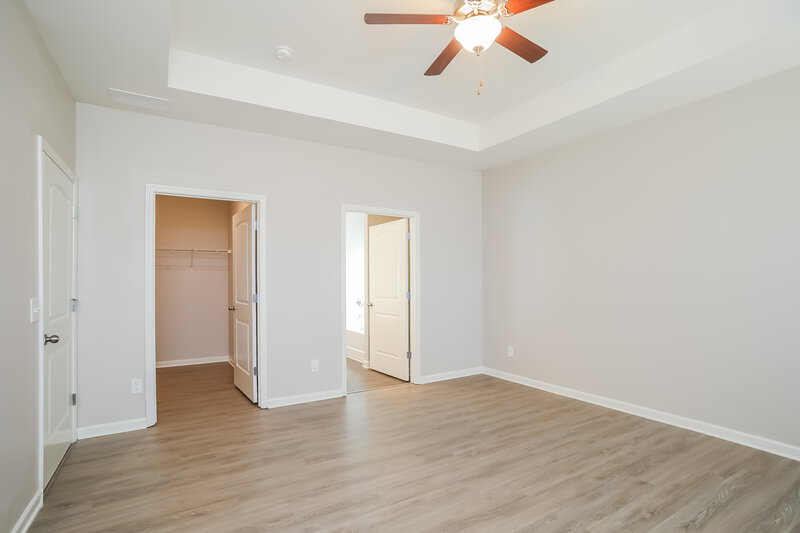 1,990/Mo, 23 Woody Way NW Adairsville, GA 30103 Main Bedroom View