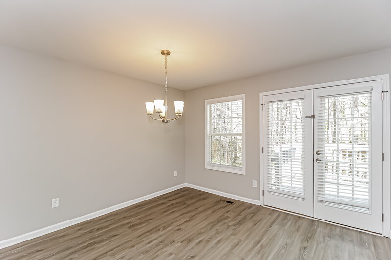 1,725/Mo, 108 W Bridge Dr Dallas, GA 30157 Dining Room View