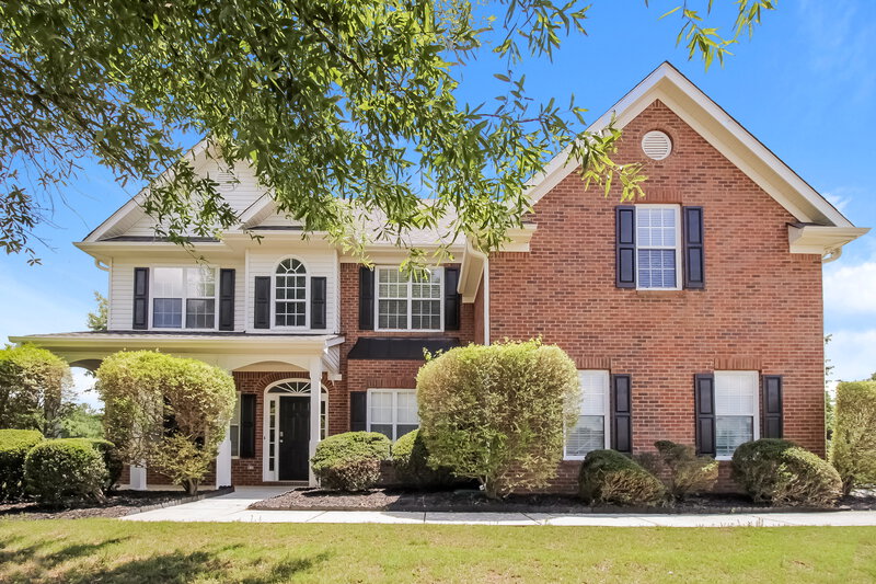 2,640/Mo, 125 Moss Pointe Dr McDonough, GA 30253 External View