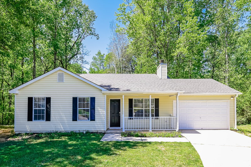 2,580/Mo, 277 Village Dr McDonough, GA 30253 External View