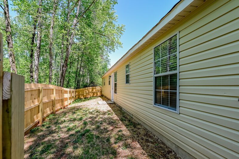 2,580/Mo, 277 Village Dr McDonough, GA 30253 Rear View