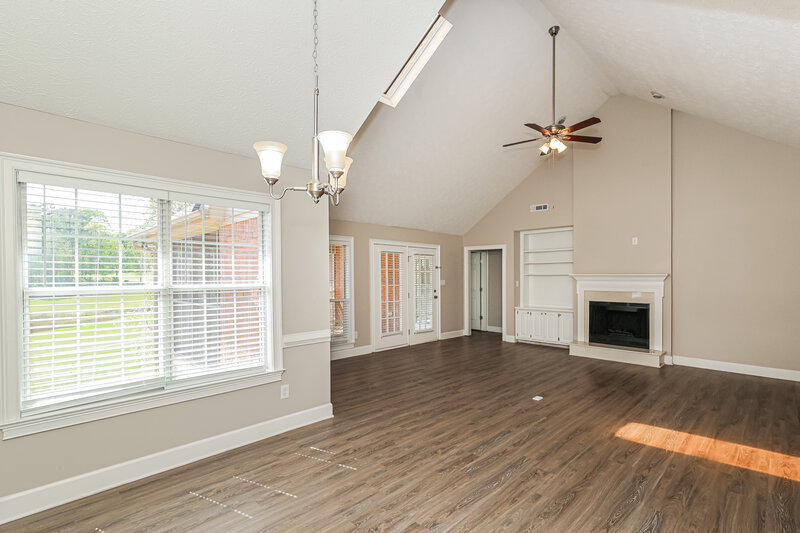 2,715/Mo, 495 Fairway Ct Newnan, GA 30265 Dining Room View