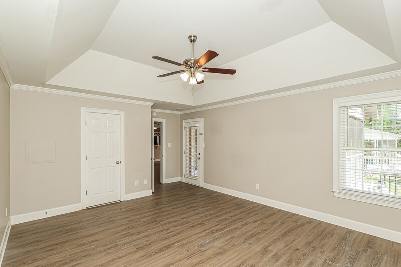 2,715/Mo, 495 Fairway Ct Newnan, GA 30265 Main Bedroom View