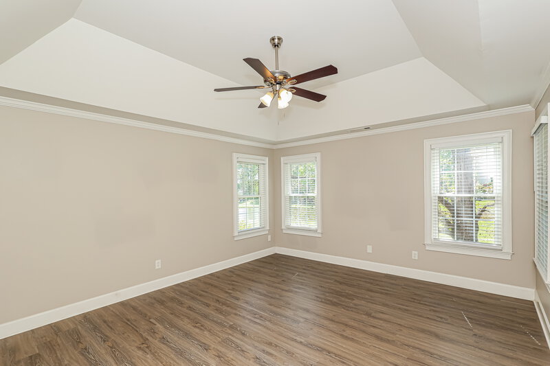 2,715/Mo, 495 Fairway Ct Newnan, GA 30265 Main Bedroom View 2