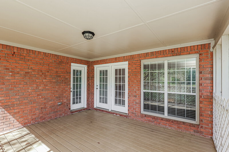 2,715/Mo, 495 Fairway Ct Newnan, GA 30265 Porch View