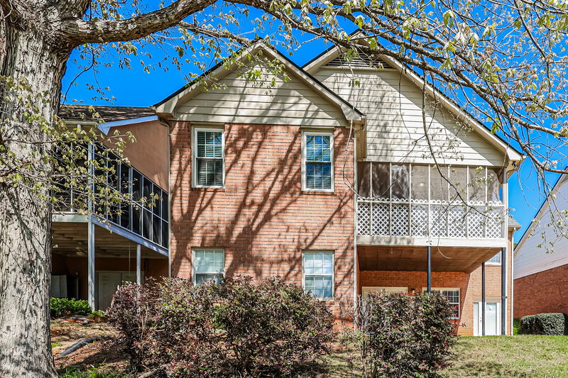 2,715/Mo, 495 Fairway Ct Newnan, GA 30265 Rear View