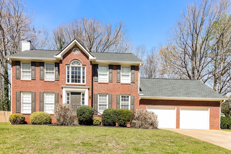 2,345/Mo, 1009 Trestle Dr Austell, GA 30106 External View