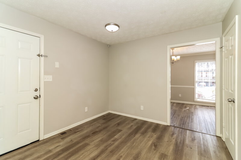 2,345/Mo, 1009 Trestle Dr Austell, GA 30106 Breakfast Nook View