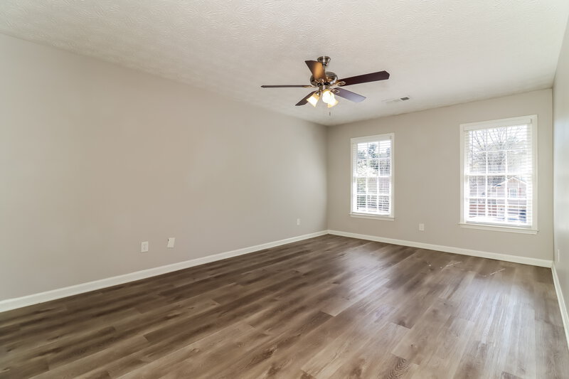 2,345/Mo, 1009 Trestle Dr Austell, GA 30106 Main Bedroom View