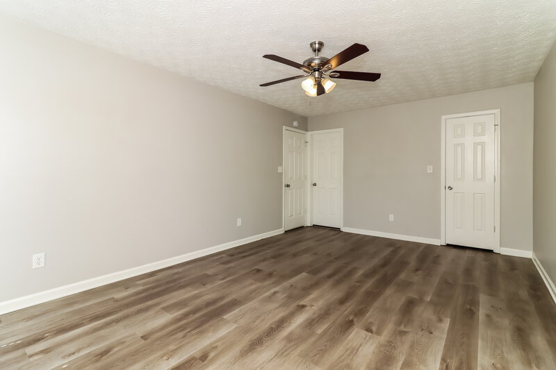 2,345/Mo, 1009 Trestle Dr Austell, GA 30106 Main Bedroom View 2
