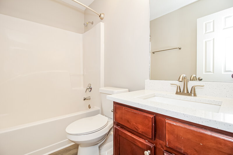 2,250/Mo, 673 Assolas Ct Fairburn, GA 30213 Bathroom View