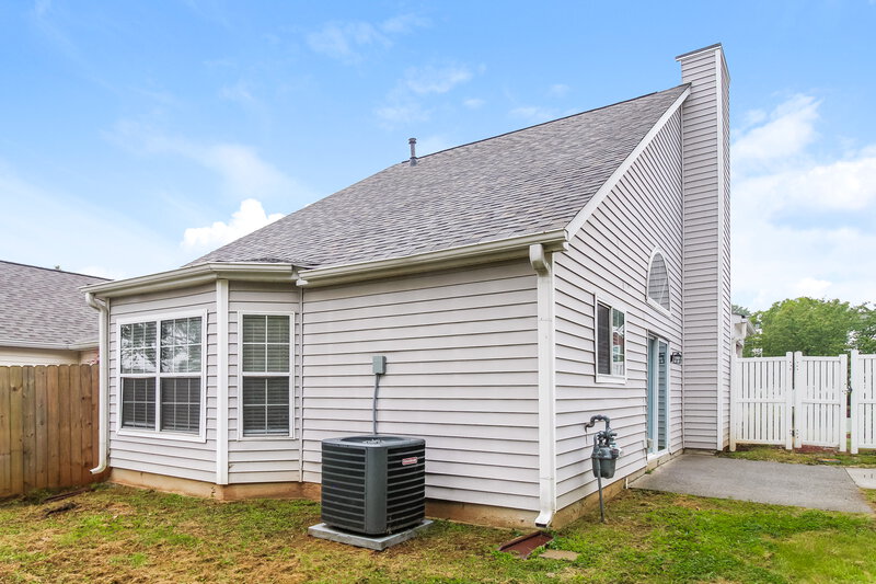 2,390/Mo, 3302 Avensong Village Cir Milton, GA 30004 Rear View