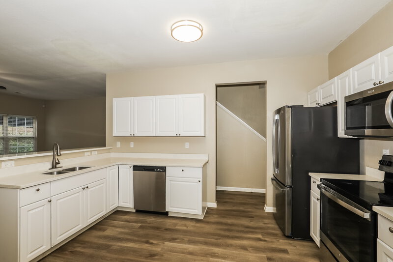 1,845/Mo, 2883 Windsor Forrest Ct College Park, GA 30349 Misc View 5