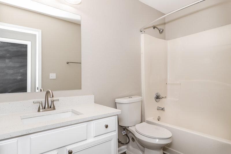 1,930/Mo, 2883 Windsor Forrest Ct College Park, GA 30349 Bathroom View