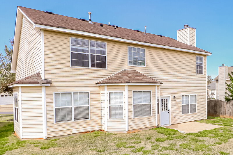 3,150/Mo, 20 Grayson Ln Covington, GA 30016 Rear View 2