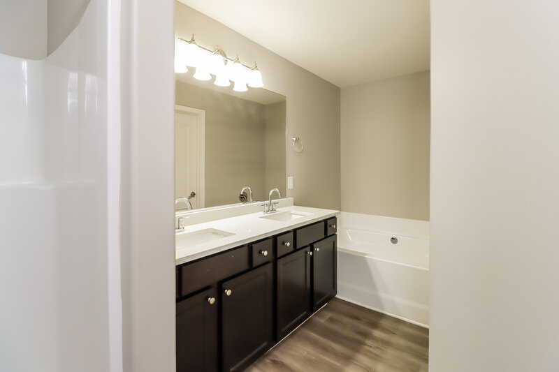 2,130/Mo, 241 Swem Ct McDonough, GA 30253 Main Bathroom View