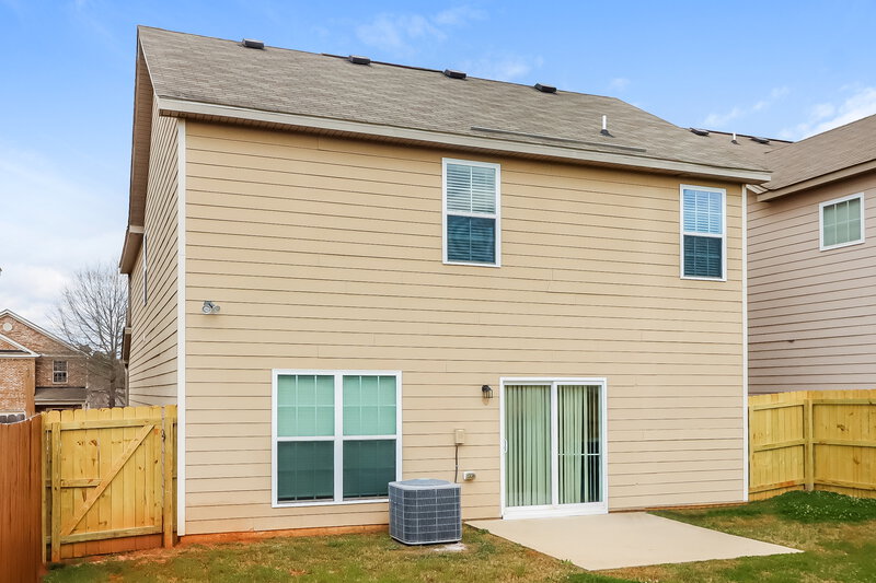 2,130/Mo, 241 Swem Ct McDonough, GA 30253 Rear View 2