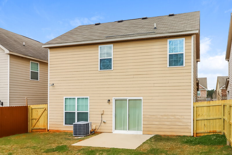 2,130/Mo, 241 Swem Ct McDonough, GA 30253 Rear View 3