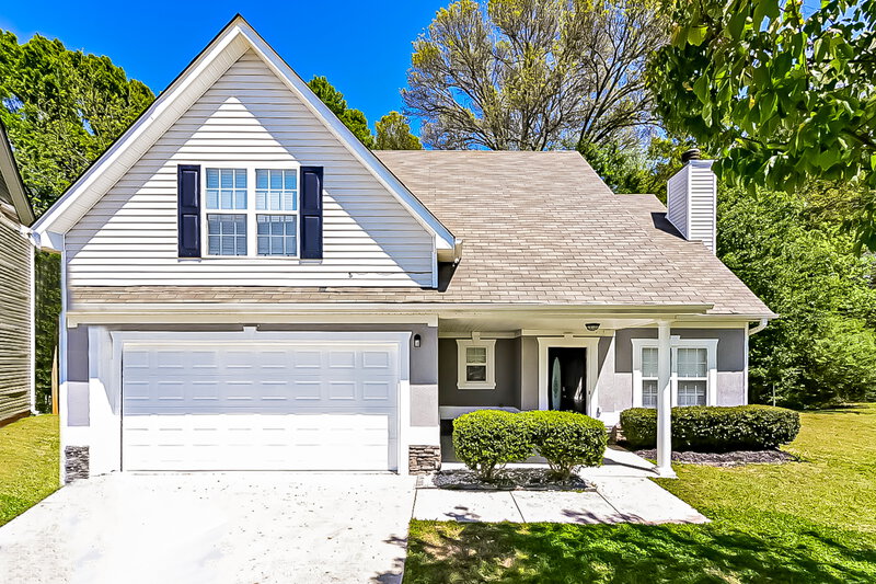 2,320/Mo, 216 Rivergate Ct Jonesboro, GA 30238 External View