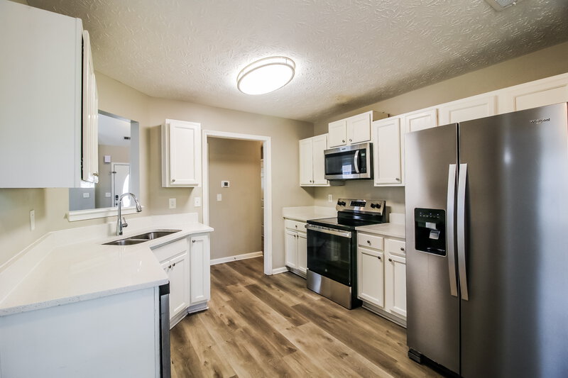 2,345/Mo, 216 Rivergate Ct Jonesboro, GA 30238 Kitchen View