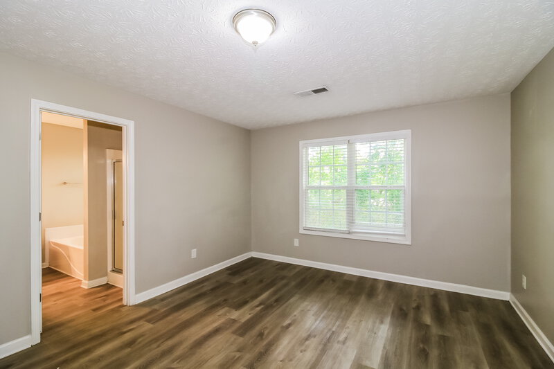 2,345/Mo, 216 Rivergate Ct Jonesboro, GA 30238 Main Bedroom View
