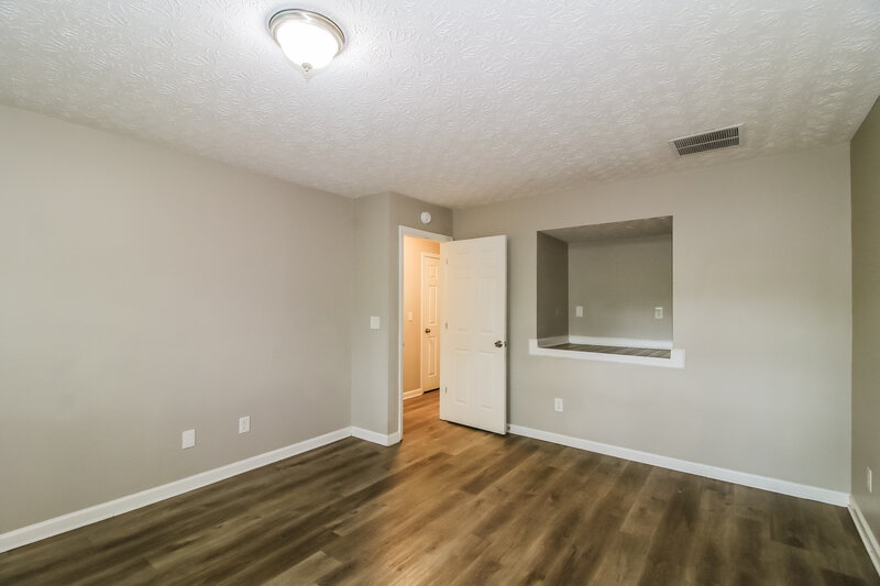 2,345/Mo, 216 Rivergate Ct Jonesboro, GA 30238 Main Bedroom View 2