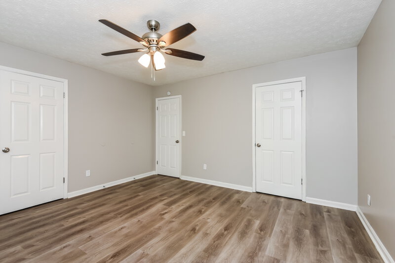 3,400/Mo, 10305 Virginia Pine Ln Alpharetta, GA 30022 Main Bedroom View 2