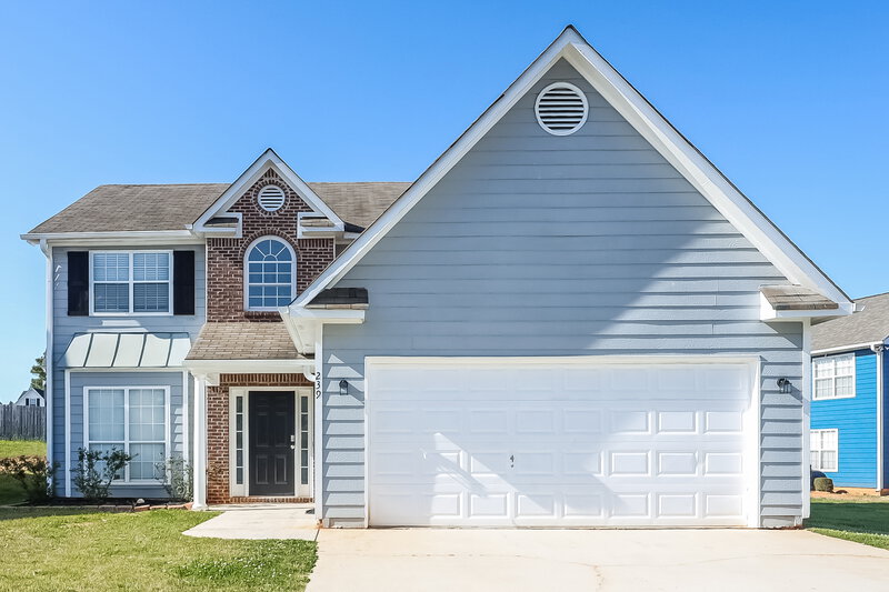 2,075/Mo, 239 Stallion Trl Riverdale, GA 30274 External View