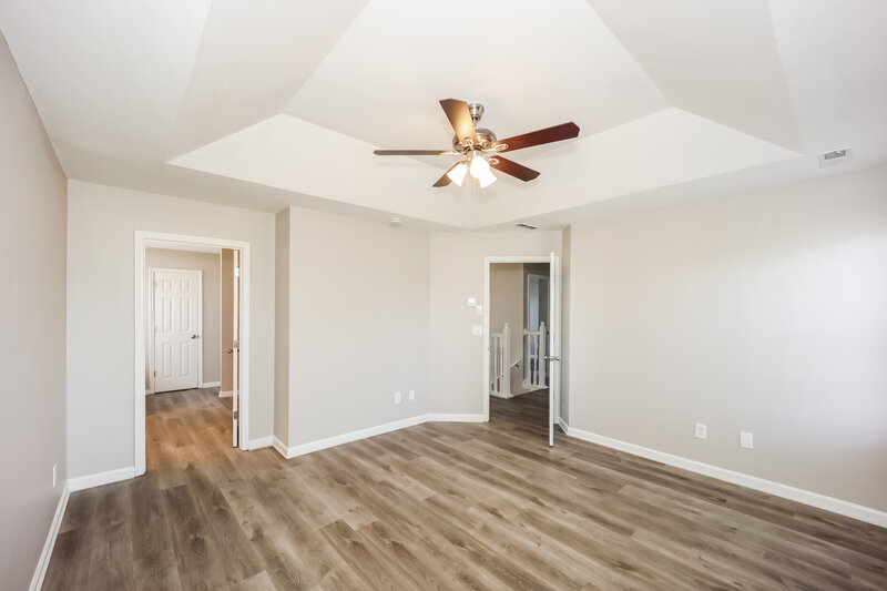 2,075/Mo, 239 Stallion Trl Riverdale, GA 30274 Main Bedroom View