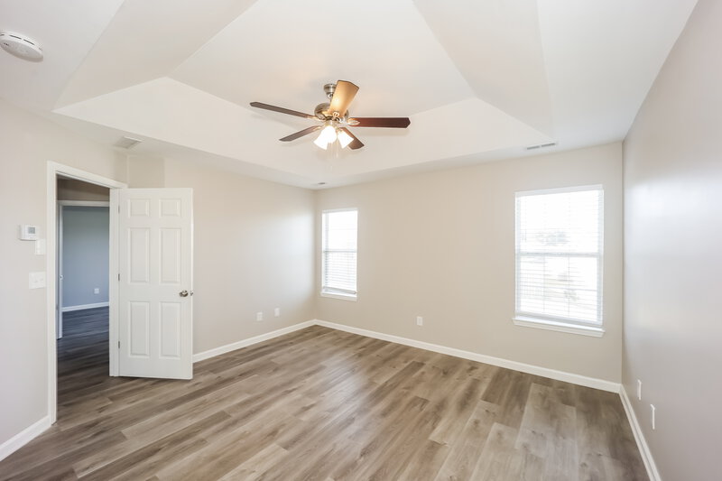 2,075/Mo, 239 Stallion Trl Riverdale, GA 30274 Main Bedroom View 2