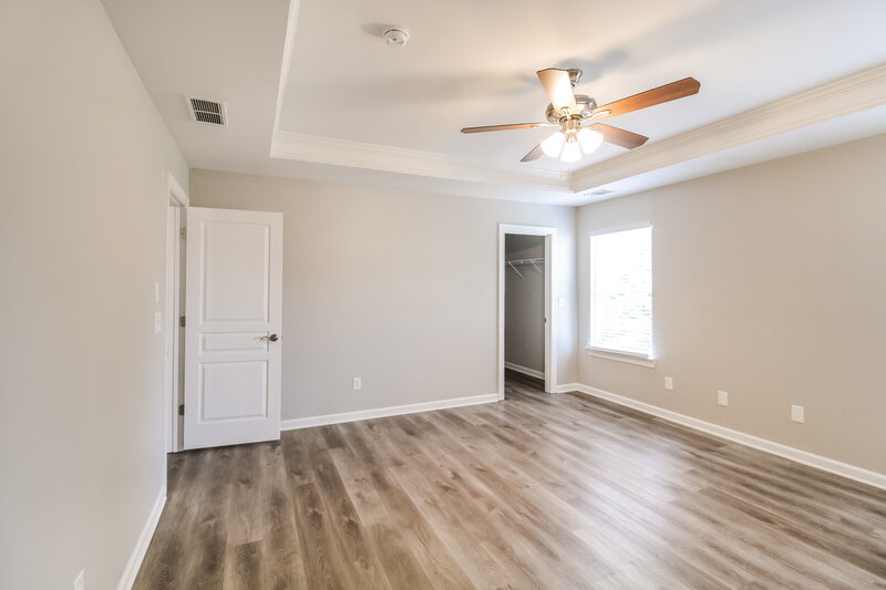 2,280/Mo, 3122 Normandy Rdg Lawrenceville, GA 30044 Main Bedroom View 3