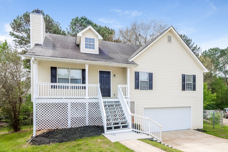 1,710/Mo, 1422 N Hampton Dr Hampton, GA 30228 Front View 2