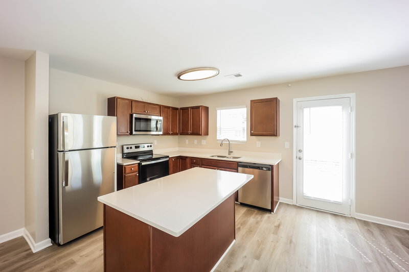 2,255/Mo, 3684 Battle Pass Fairburn, GA 30213 Kitchen View