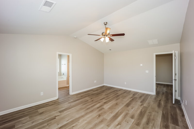 2,255/Mo, 3684 Battle Pass Fairburn, GA 30213 Main Bedroom View
