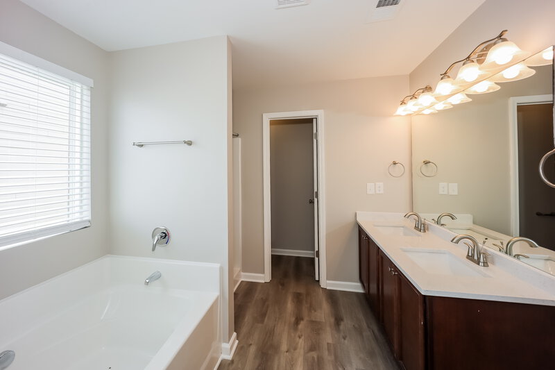 2,255/Mo, 3684 Battle Pass Fairburn, GA 30213 Main Bedroom View 3