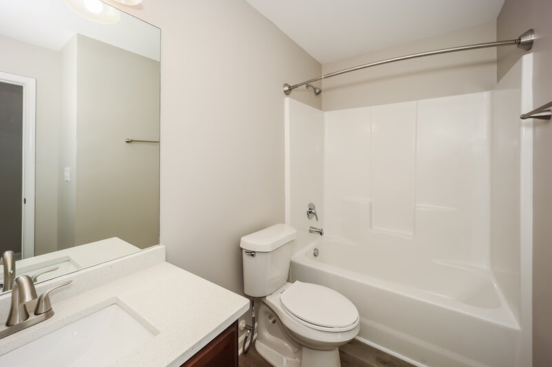 2,255/Mo, 3684 Battle Pass Fairburn, GA 30213 Bathroom View