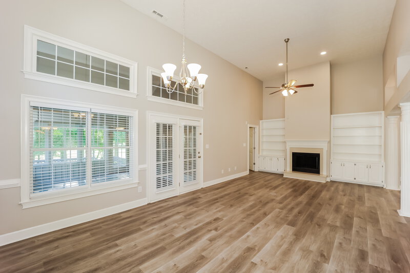 2,185/Mo, 385 Fairway Ct Newnan, GA 30265 Dining Room View