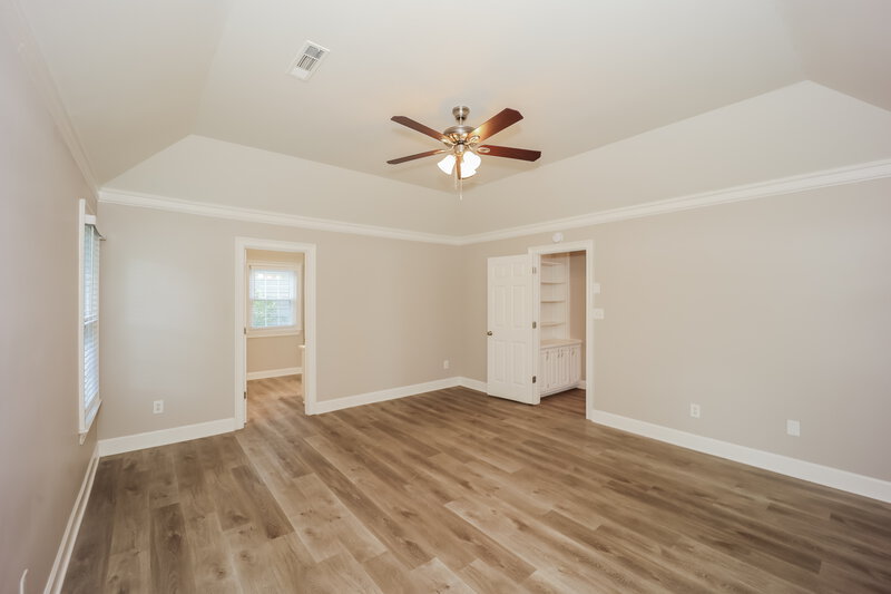 2,185/Mo, 385 Fairway Ct Newnan, GA 30265 Main Bedroom View