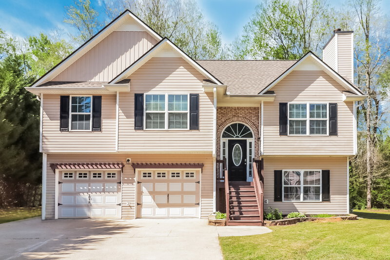 2,840/Mo, 374 Morning Star Dr Temple, GA 30179 External View